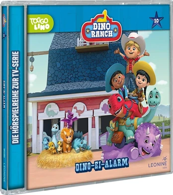 Vinilinė plokštelė Dino Ranch 10
