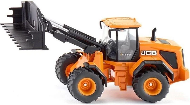 Siku Karjerinis krautuvas JCB 435S Agri