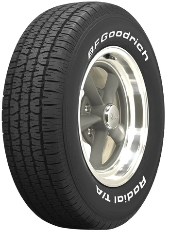 BF Goodrich Radial T/A 215/60R15 93 S