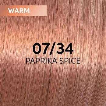 Plaukų dažai Wella Professionals Shinefinity Glaze 60ml