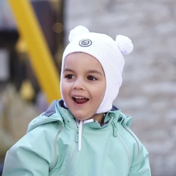Huppa Megzta kepurė MILA, balta, M, white
