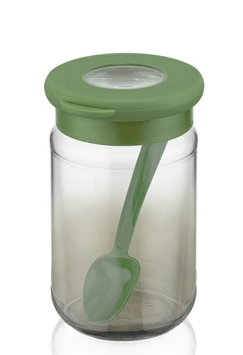 Prieskonių indelis su dangteliu 380ml