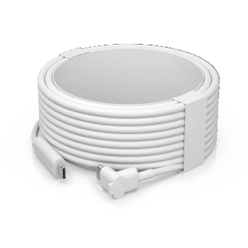 UBIQUITI FOUR-AND-A-HALF-METER USB CABLE THAT CONNECTS A CAMERA G4 INSTANT TO A POE SOURCE