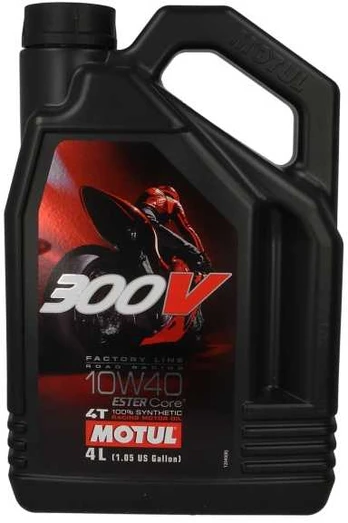 Variklio alyva MOTUL 104121