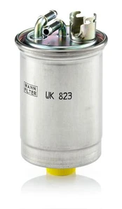 MANN-FILTER WK 823 Kuro filtras