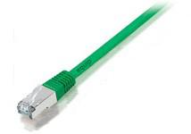 Equip Patchkabel Cat6 S/FTP 2xRJ45 0.50m grün LSZH Polybeutel