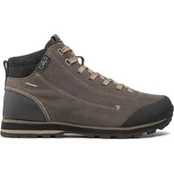 Turistiniai batai CMP Elettra Mid Hiking Shoes Wp 38Q4597 Pilka