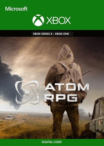 Atom Rpg: Post-Apocalyptic Indie Game Xbox