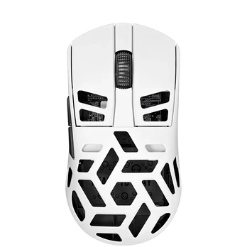 LORGAR MSE90W, Magnesium Alloy Wireless Gaming Mouse Elite, White