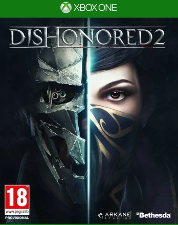Bethesda Dishonored II (2)
