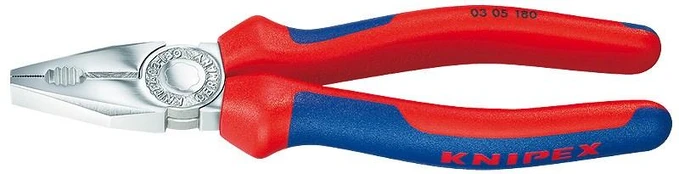Wallbox Knipex UNIVERSALIOS replės 140mm