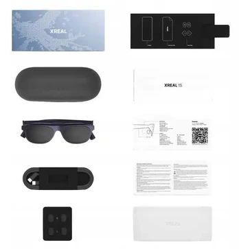 XREAL 1S AR Glasses
