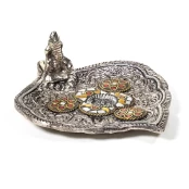 Lapo formos smilkalų kūgių laikiklis Ganesha kaina