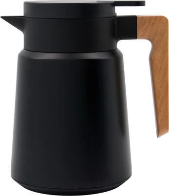 House Doctor - Cole Thermos - 1 L - Black