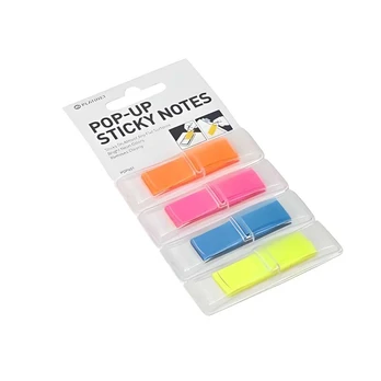 Platinet POPN01 POP-UP Pet Notes 12 X 45 mm 160 Sheets