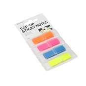 Platinet POPN01 POP-UP Pet Notes 12 X 45 mm 160 Sheets kaina