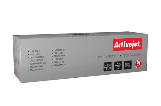 Activejet ATH-9090BN Toner for HP printer, replacement HP W9090MC Supreme 8600 pages black, with chip