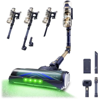Vertikalus dulkių siurblys Cecotec Rockstar RS80