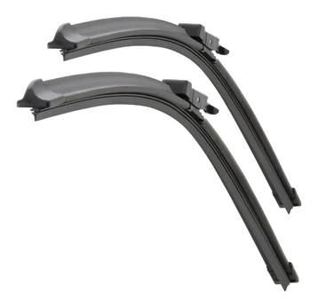Automobilių valytuvas Compass Flat Set, 38 - 61 cm, 2 vnt.