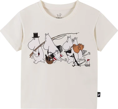 REIMA Moomin Gosa 5200430B Off white 011A - 92