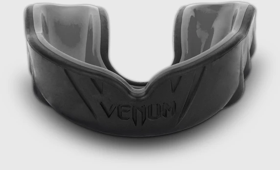 Apsauga dantims Venum Challenger - Black