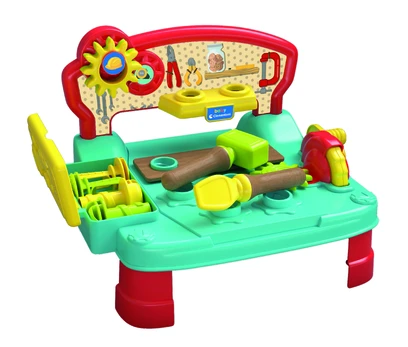 Clementoni Montessori Baby Workbench