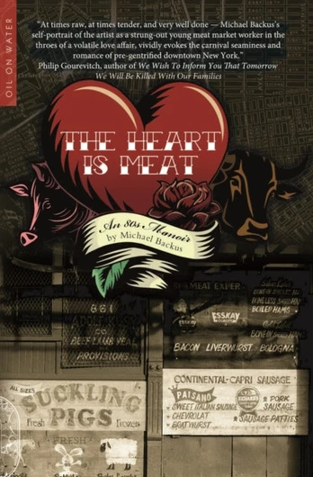 Heart is Meat, An 80s Memoir