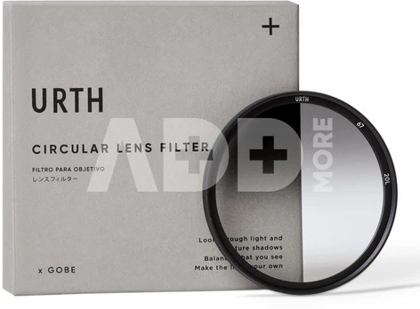 Urth 67mm Soft Graduated ND8 Lens Filter (Plus+)