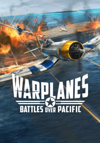 Warplanes: Battles over Pacific PC
