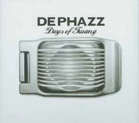 CD De Phazz* - Days Of Twang