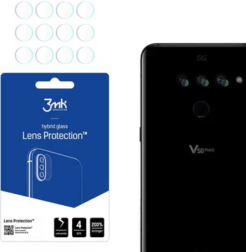 3Mk Protection LG V50 ThinQ 5G - 3mk Lens Protection