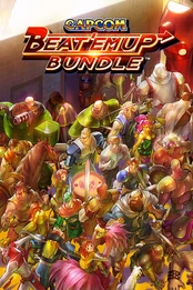 Capcom Beat 'Em Up Bundle PC