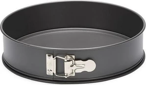 Patisse brūkšnio formos 26 cm pilkas plienas