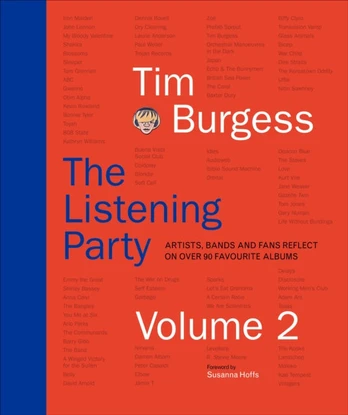 Listening Party Volume 2