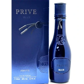 Blue Riiffs Prive Mėlyna EDP M 100 ml