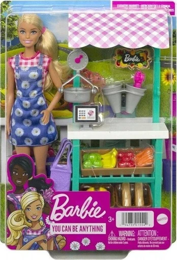 Lėlė su priedais Barbie