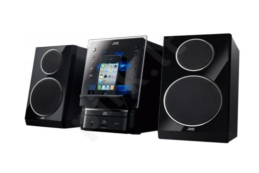 Muzikinis centras JVC UX-LP55BE