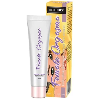 RUF - Moterų Orgasmo Stiprintojas 30 ml