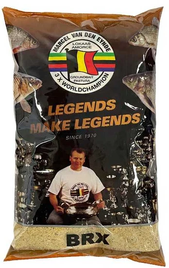 Marcel Van Den Eynde (VDE) Jaukas VDE Legends Make Legends 1kg - BRX