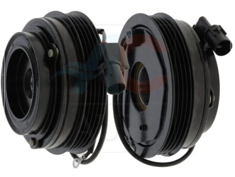Magnetinė sankaba, oro kondicionieriaus kompresorius ACAUTO AC-06DN105
