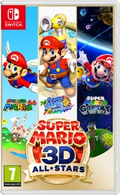 Super Mario 3D All-Stars kaina