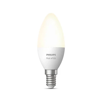 Philips Hue Baltas Kerte - E14