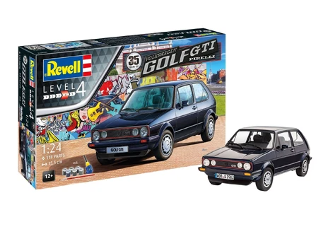 Gift set 35 Years VW Golf1