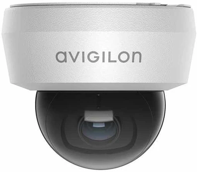 Avigilon 2.0 MP, H6 Mini Dome Camera, WDR, LightCatcher, Day/Night,