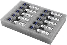 Šakotuvas StarTech GIGABIT FIBER SFP - 10 PACK - GLCLHSMD10ST