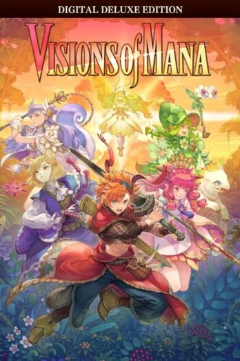 Visions of Mana PC