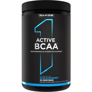 RULE1 Active BCAA - 375-405g Apelsinai