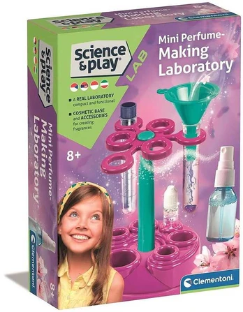 Clementoni Science&Play Malá parfémová laboratoř