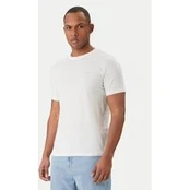 JOOP! Jeans Marškinėliai Alphis 30045926 Écru Modern Fit