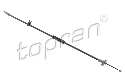 Durų atidarymo traukė HP601 819